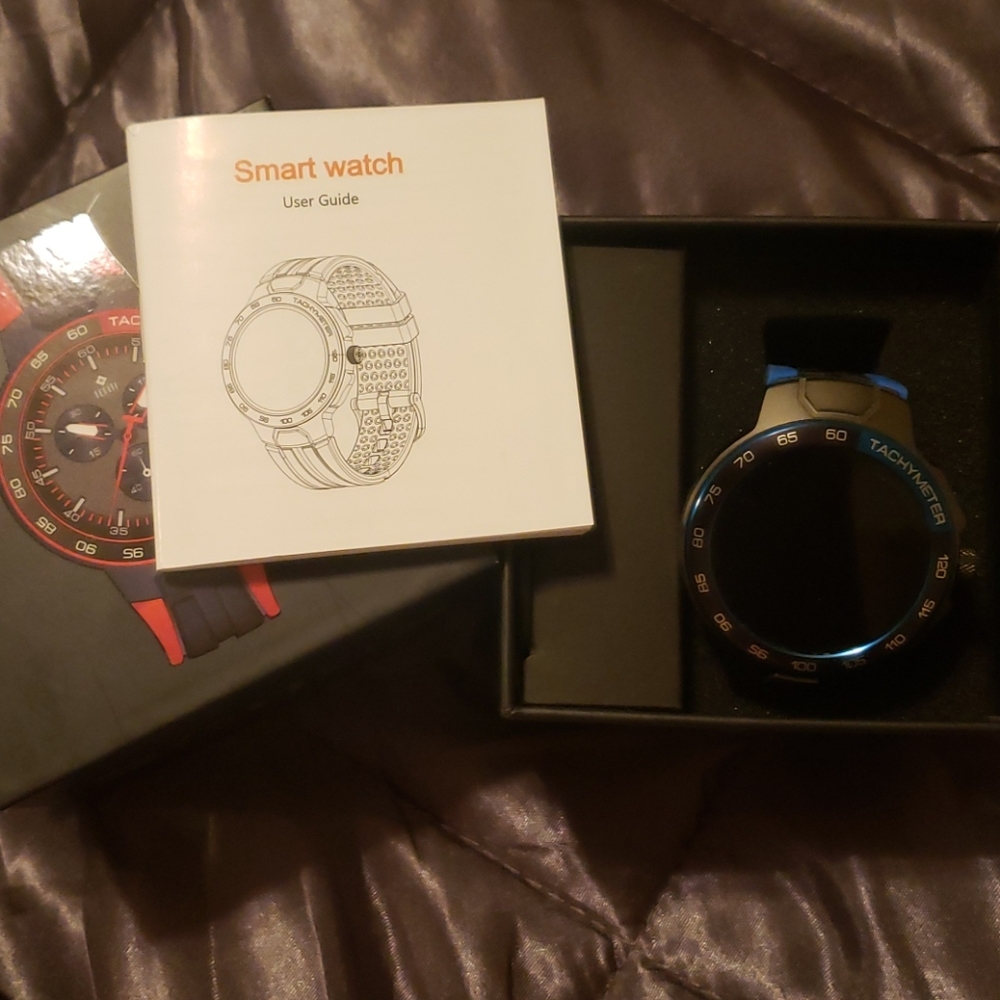 Smart watch - Picture 8 of 8